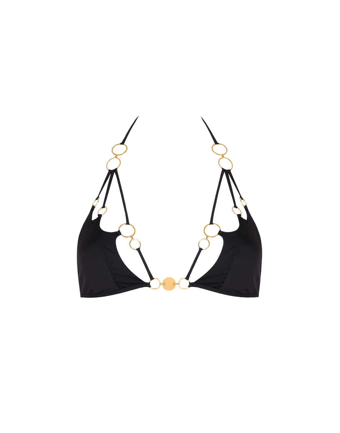 Davine Bikini Top Black | Agent Provocateur