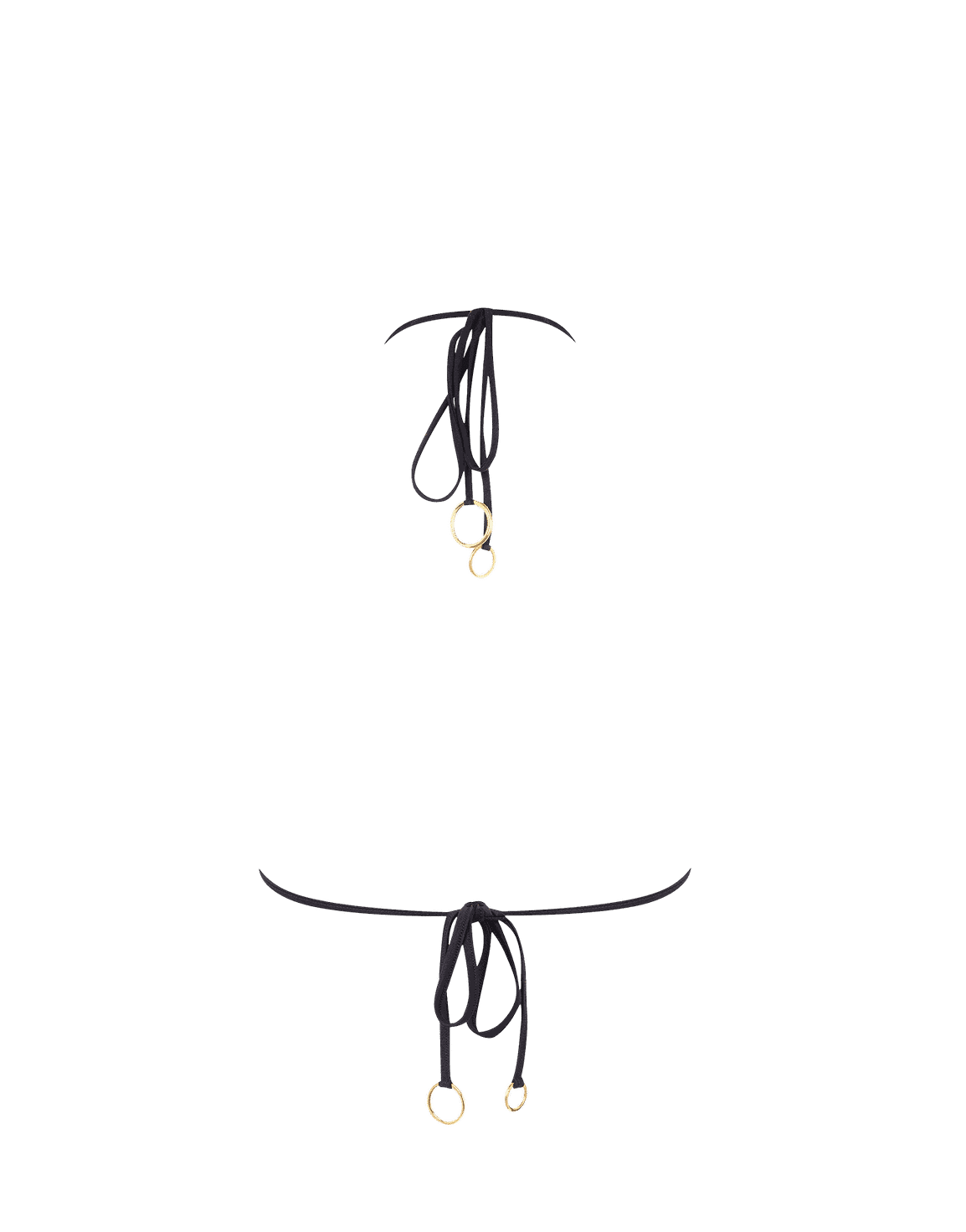Davine Bikini Top Black 2 | Agent Provocateur