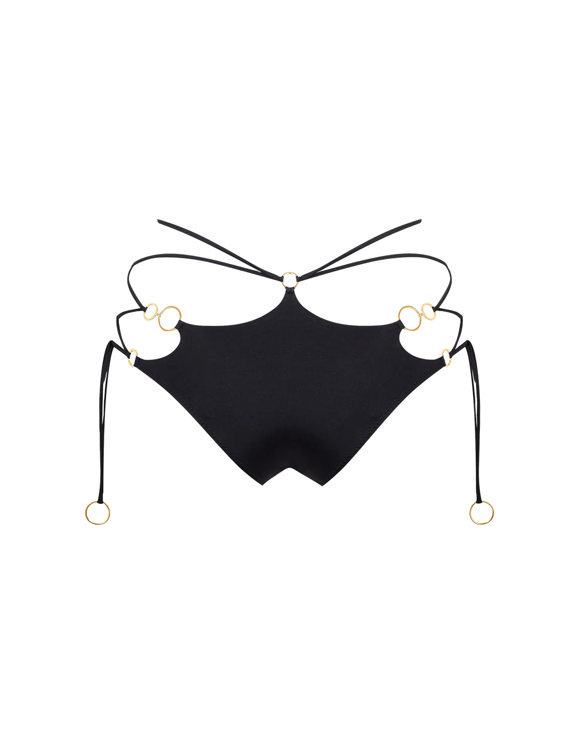 Davine Bikini Bottom Black | Agent Provocateur