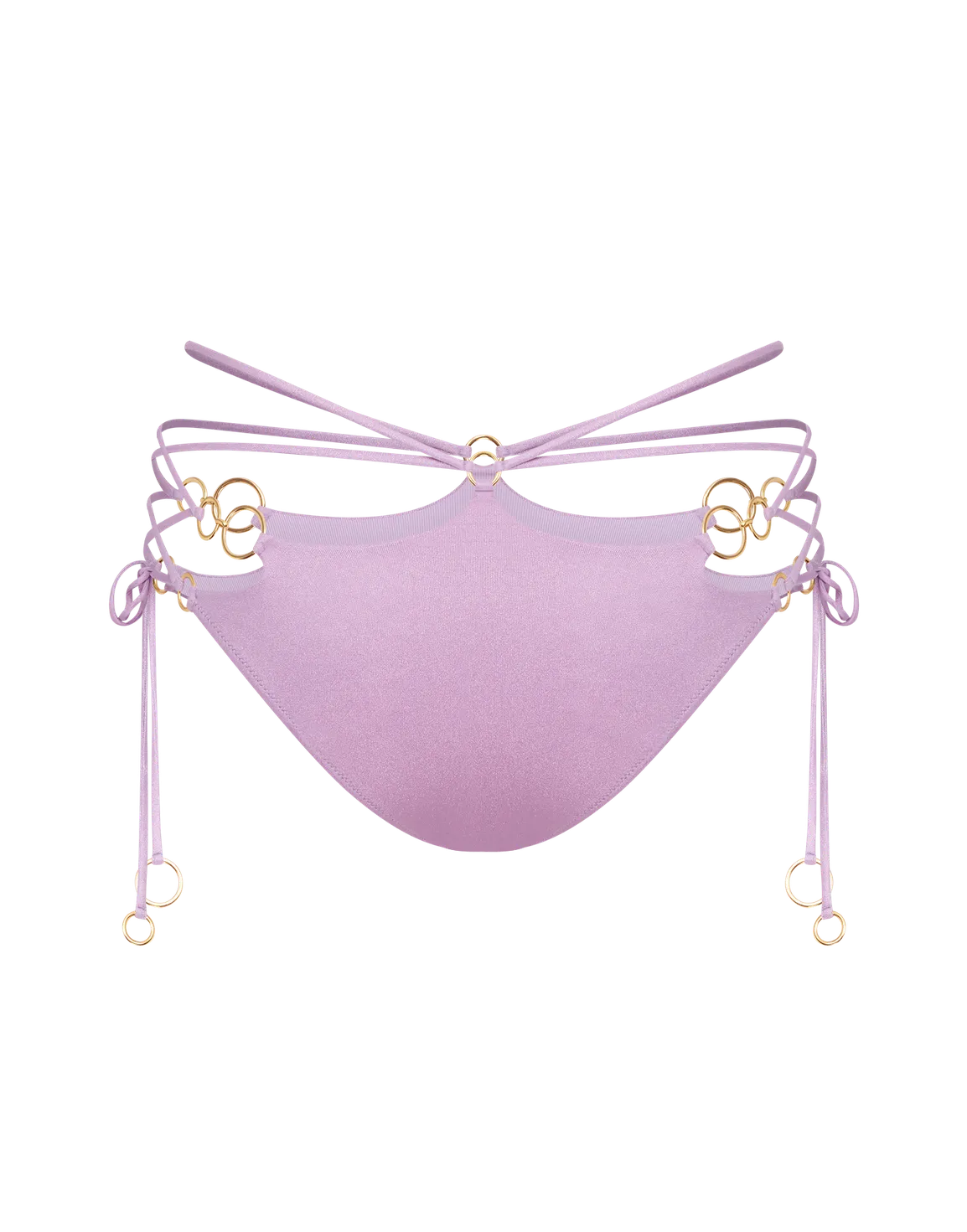 Davine Bikini Bottom Lilac | Agent Provocateur