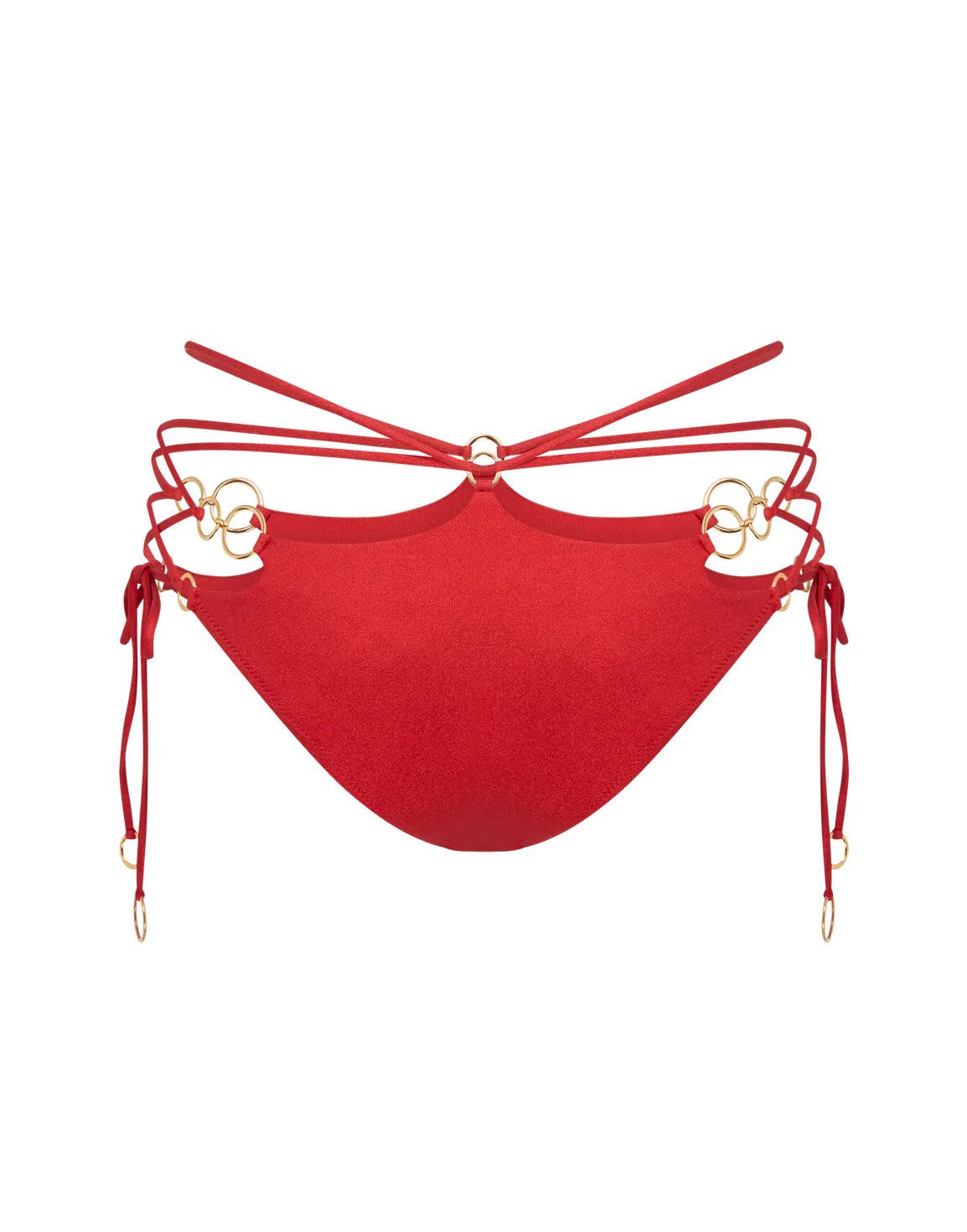 Davine Bikini Bottom Red | Agent Provocateur