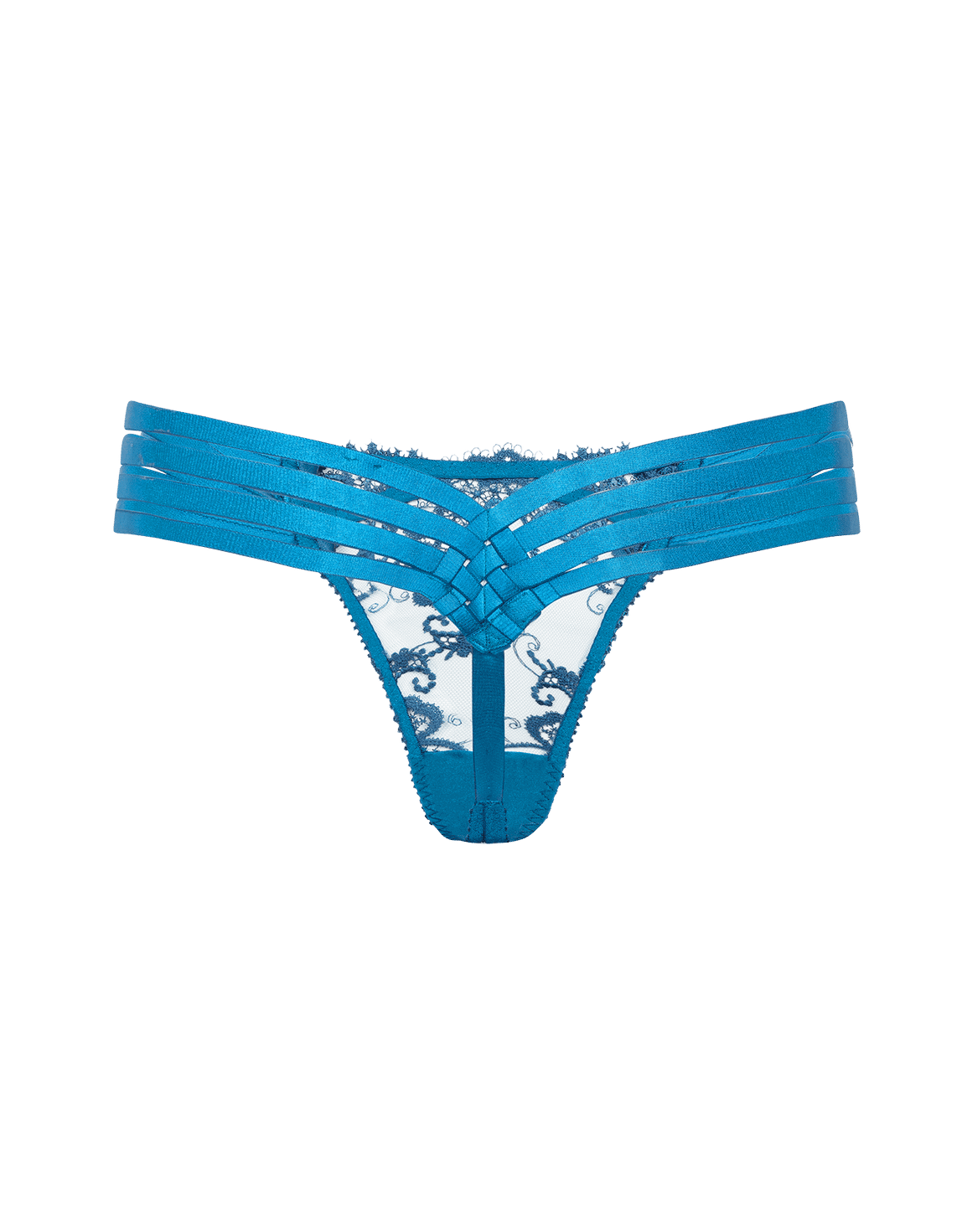 Dioni Thong Petrol | Agent Provocateur