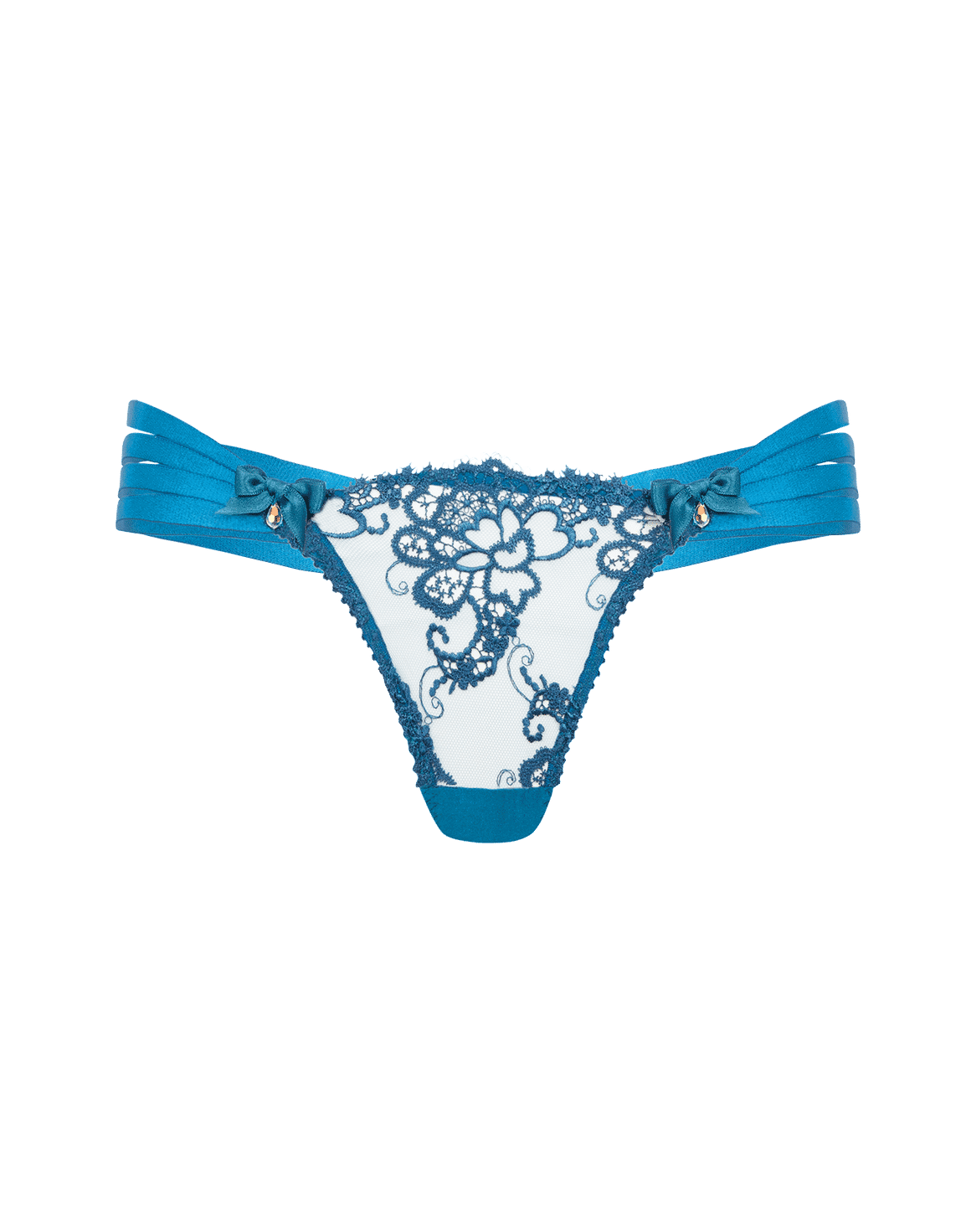 Dioni Thong Petrol | Agent Provocateur