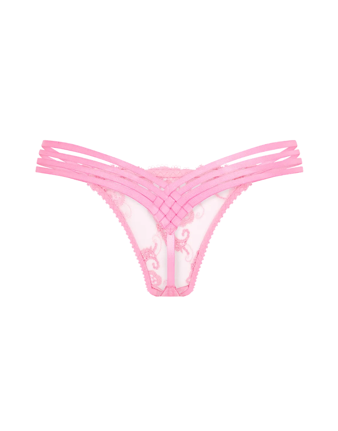 Dioni Thong Pink | Agent Provocateur