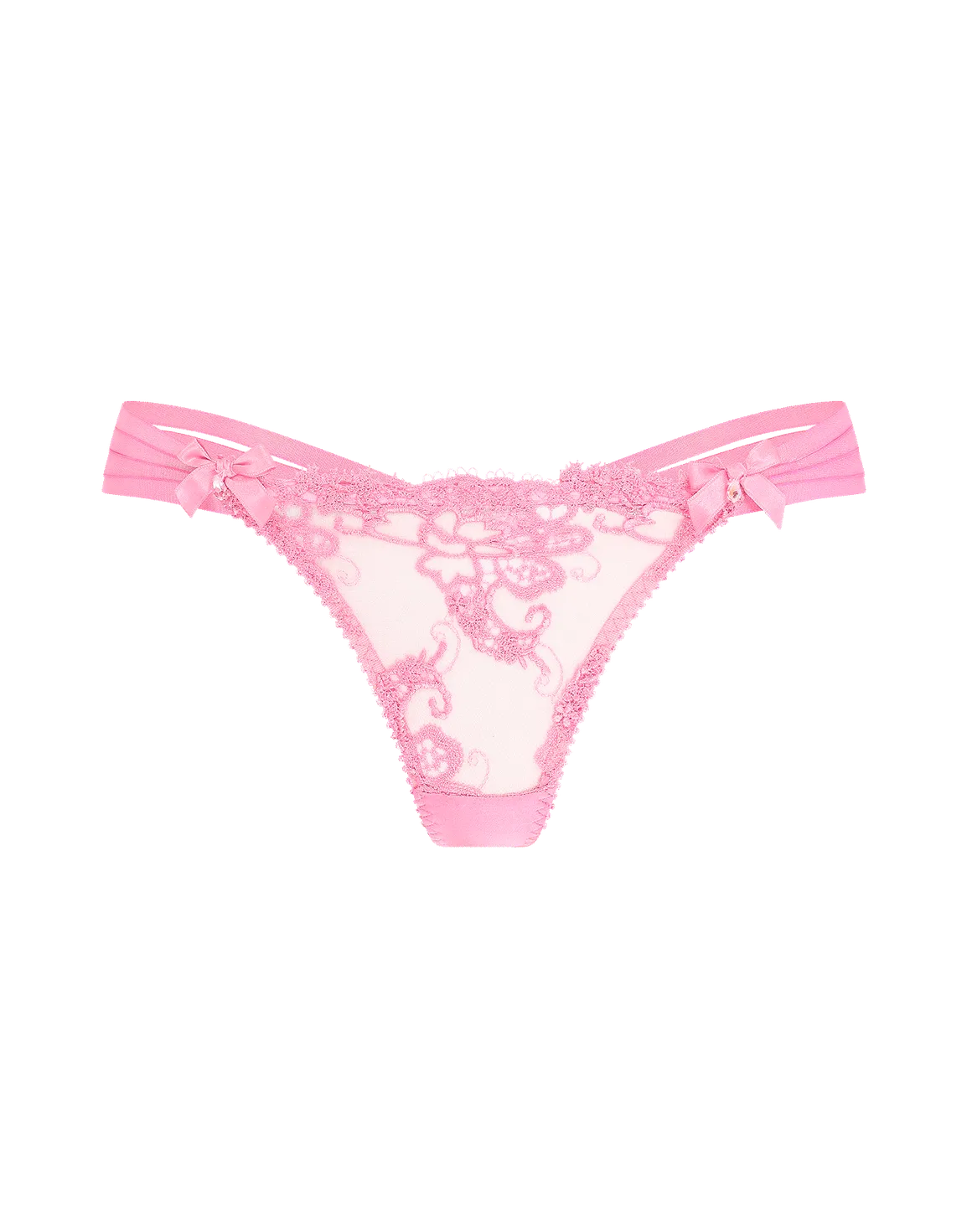 Dioni Thong Pink | Agent Provocateur