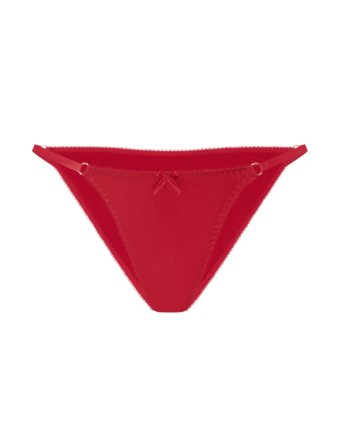 Ettie Brief Red/Red | Agent Provocateur