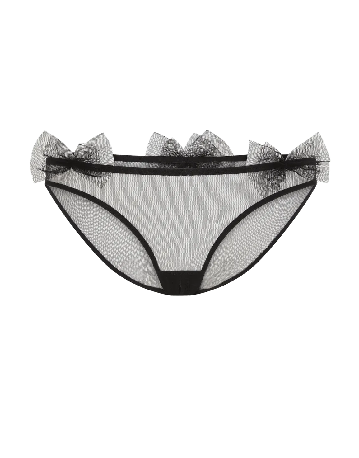 Fawn Ouvert Black | Agent Provocateur