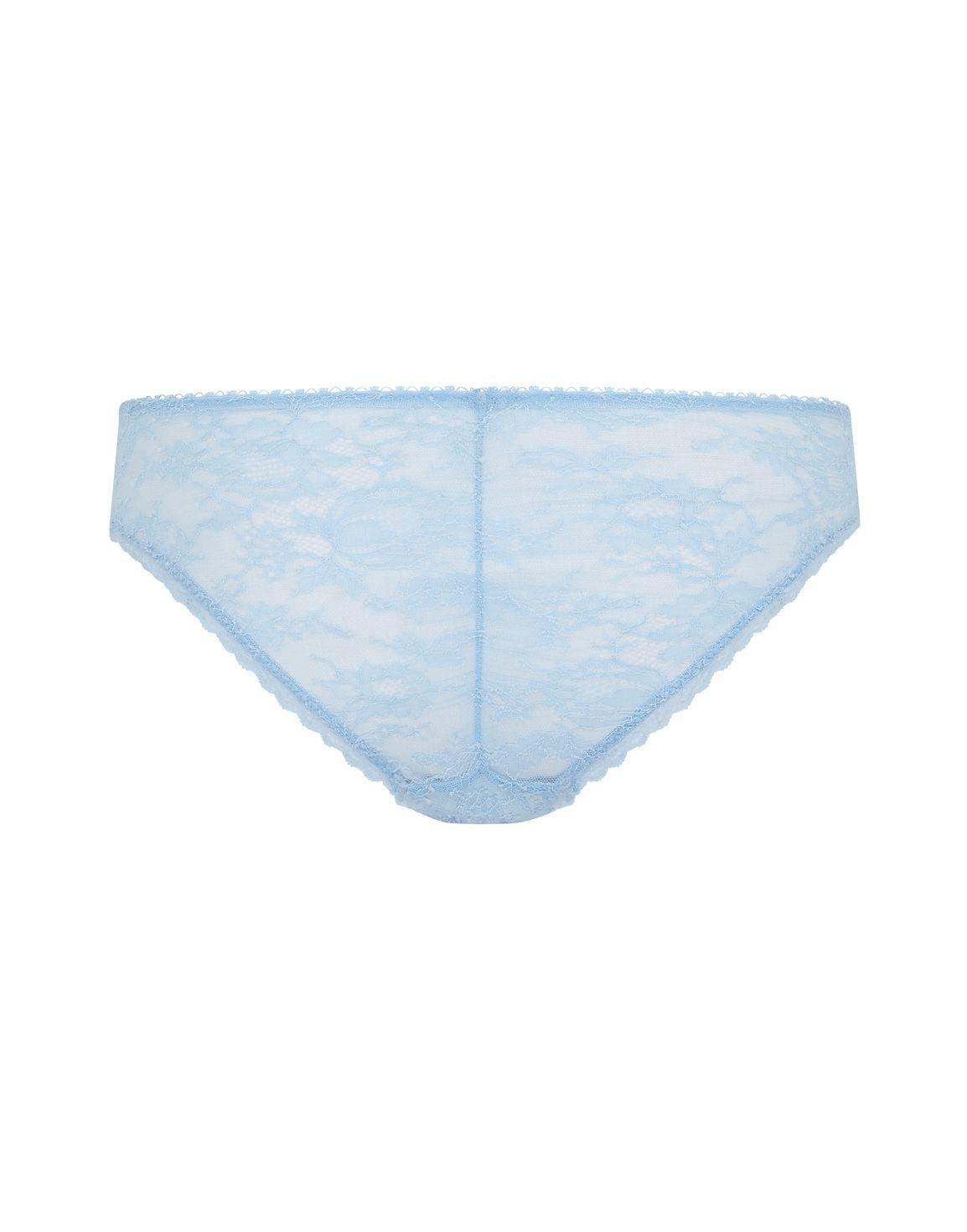 Hinda Full Brief Blue | Agent Provocateur
