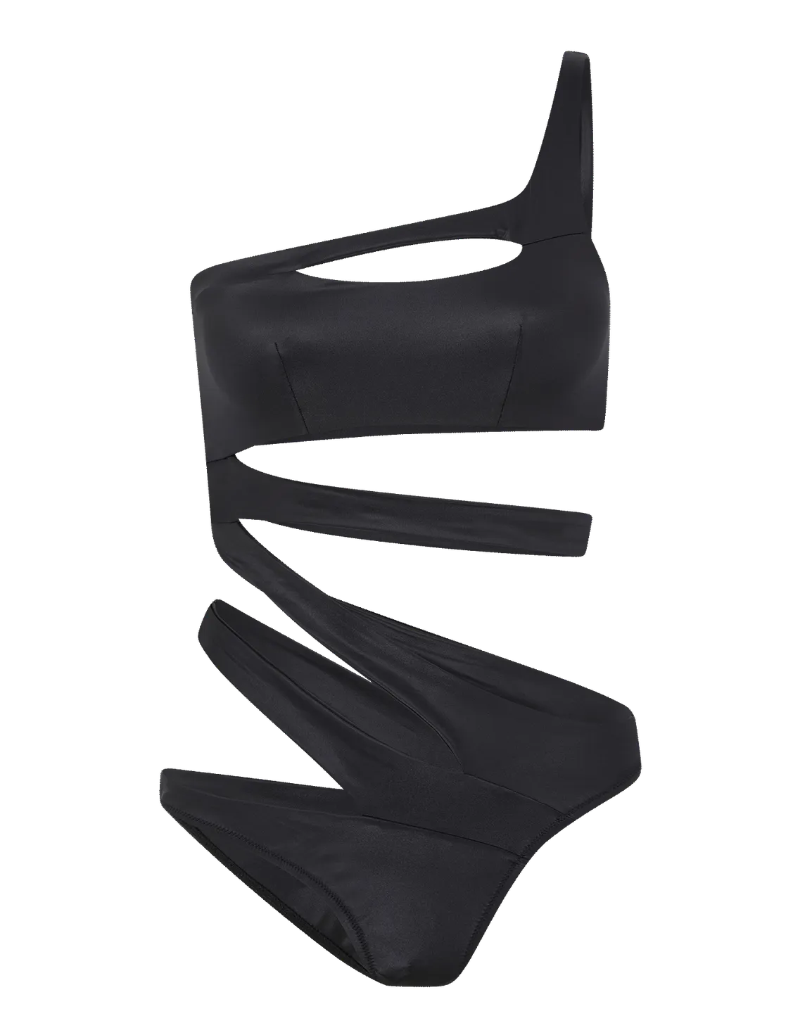 Lexxi Swimsuit Black | Agent Provocateur