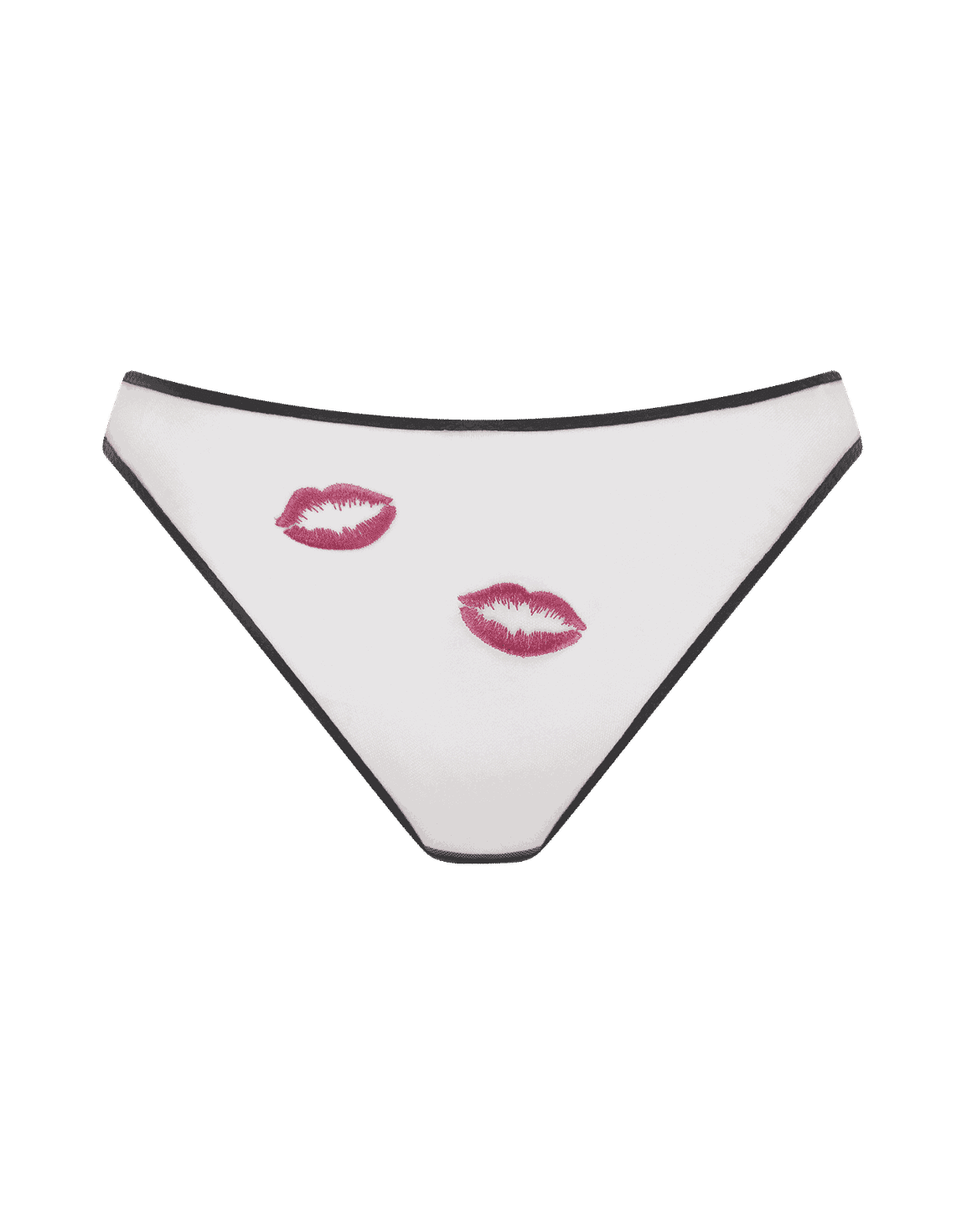Lotie Full Brief Black | Agent Provocateur
