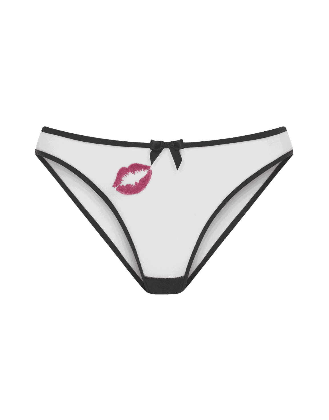 Lotie Full Brief Black | Agent Provocateur