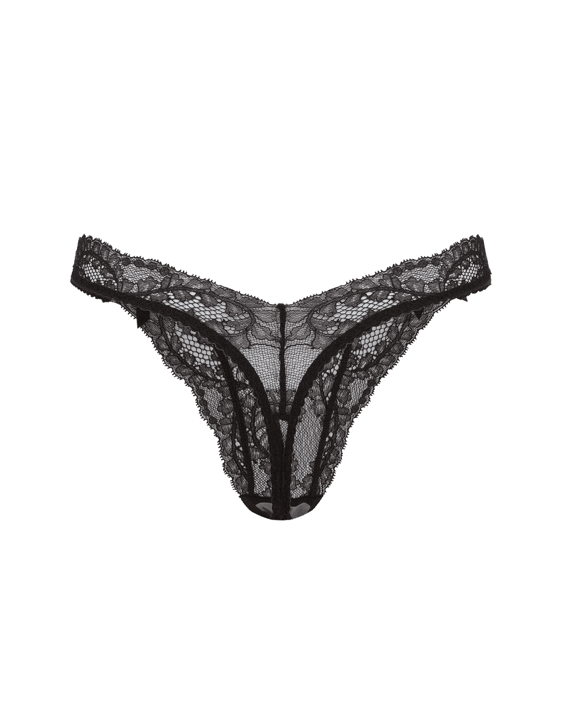 Love Thong Black | Agent Provocateur