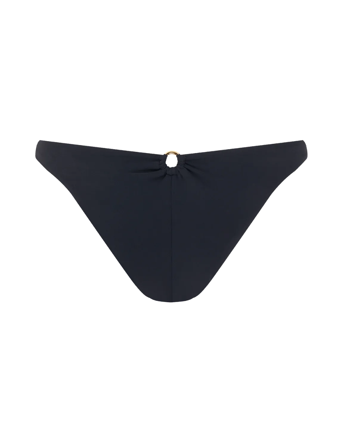 Malisa Bikini Brief Black/Gold | Agent Provocateur