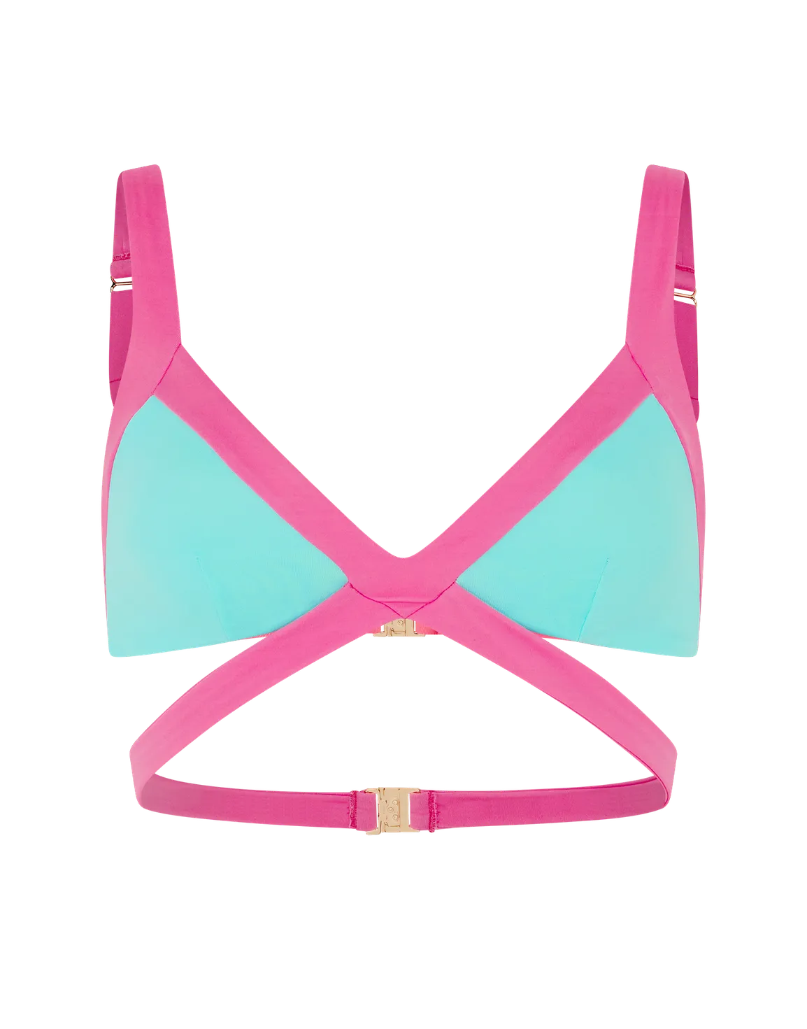 Mazzy Bikini Top | Agent Provocateur