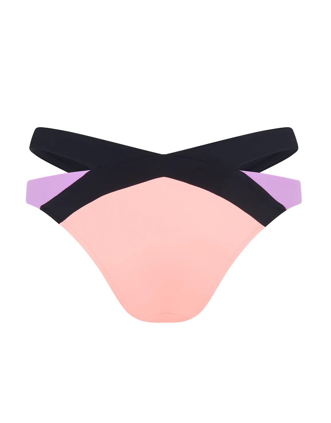 Mazzy Bikini Bottom Black Multicolour | Agent Provocateur