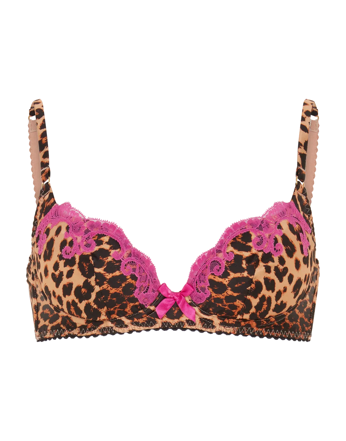 Molly Plunge Underwired Bra | Agent Provocateur