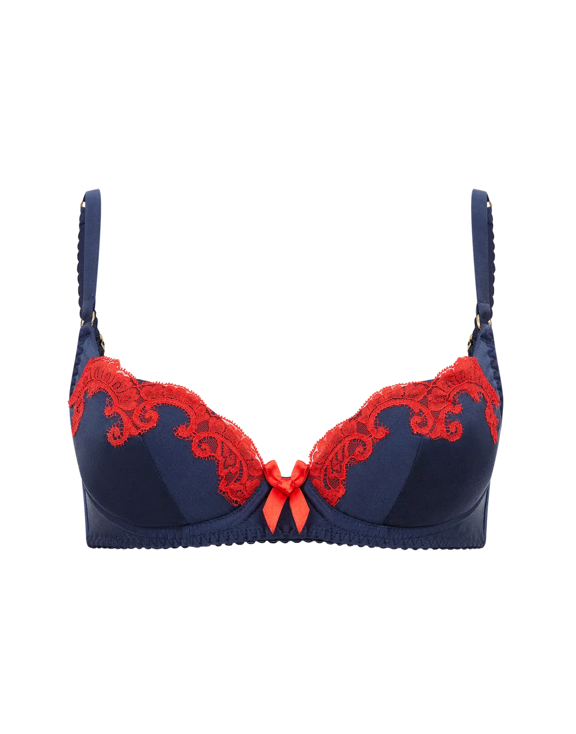 Molly Plunge Underwired Bra | Agent Provocateur