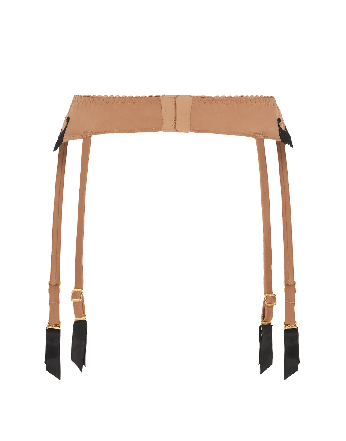 Molly Suspender Gold | Agent Provocateur