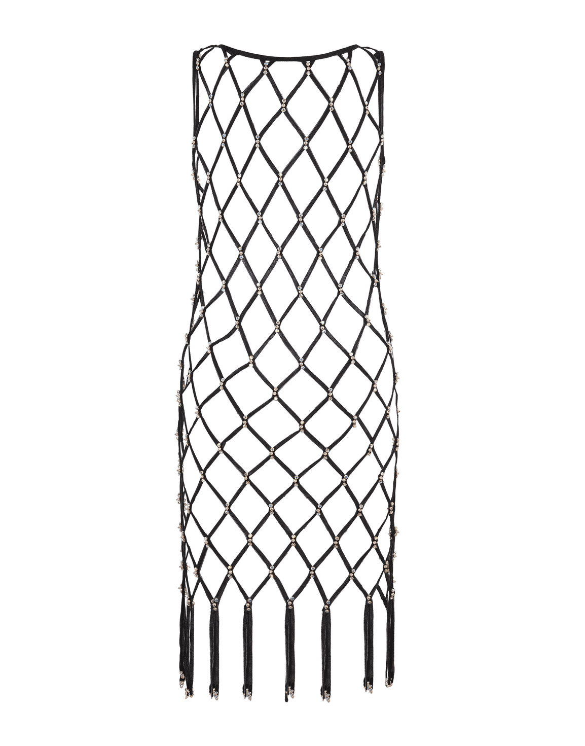 Nettie Cover Up Dress Black | Agent Provocateur