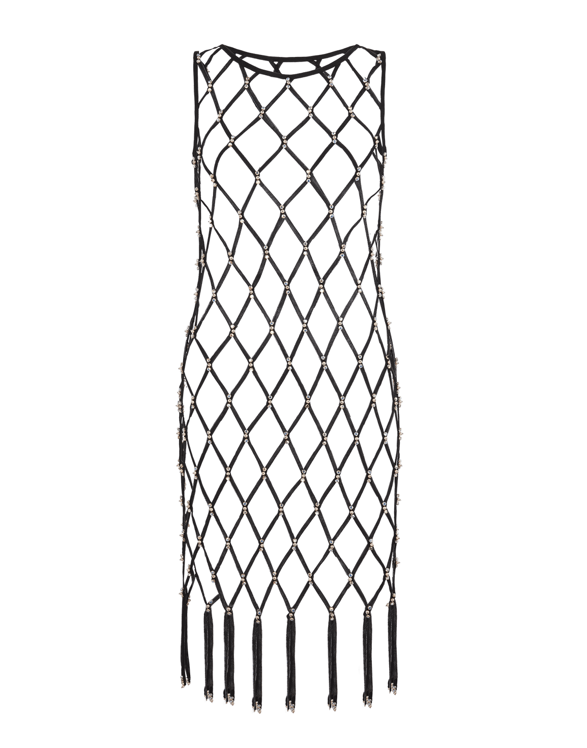 Nettie Cover Up Dress Black | Agent Provocateur