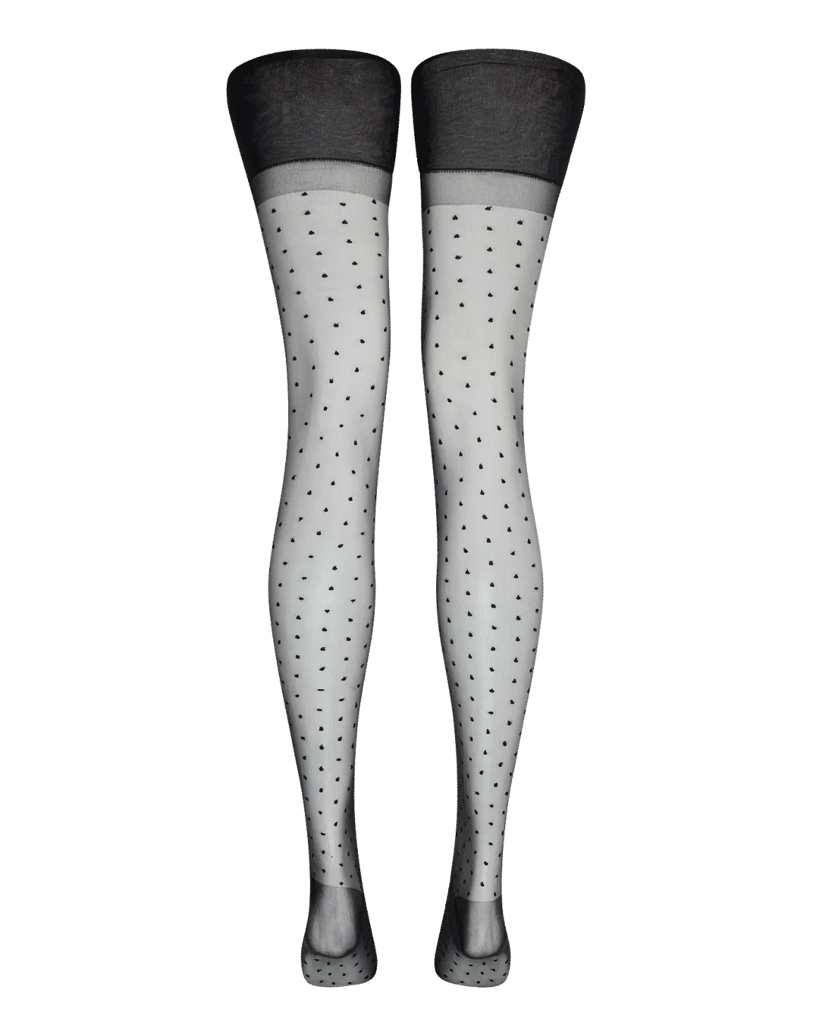 Onnix 1 Stockings Black | Agent Provocateur