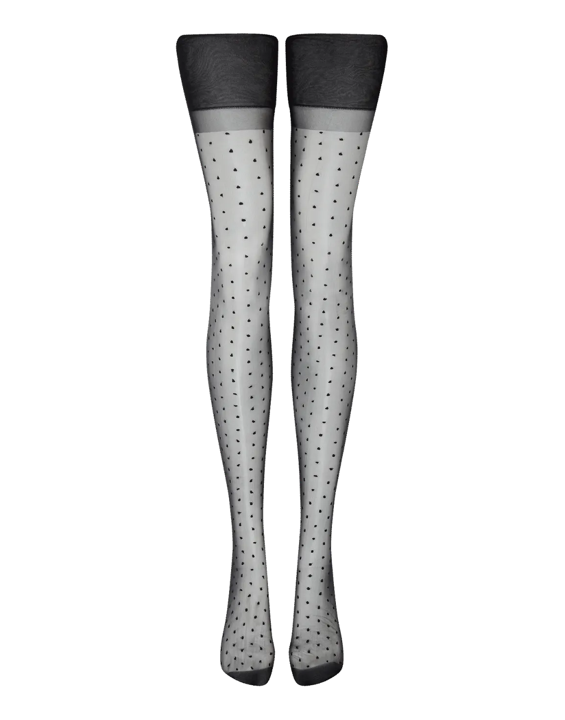 Onnix 1 Stockings Black | Agent Provocateur