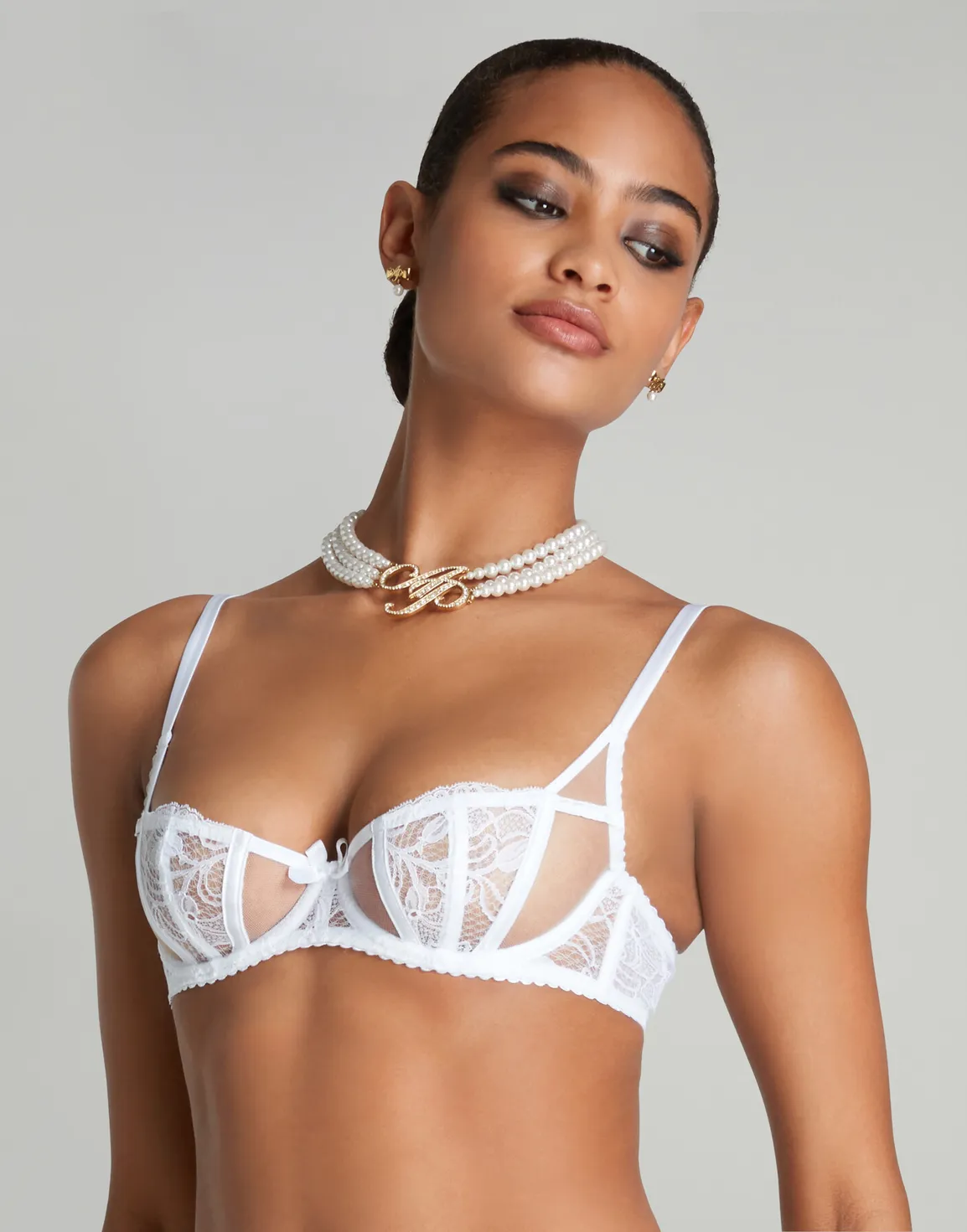 Rozlyn Balconette Underwired Bra