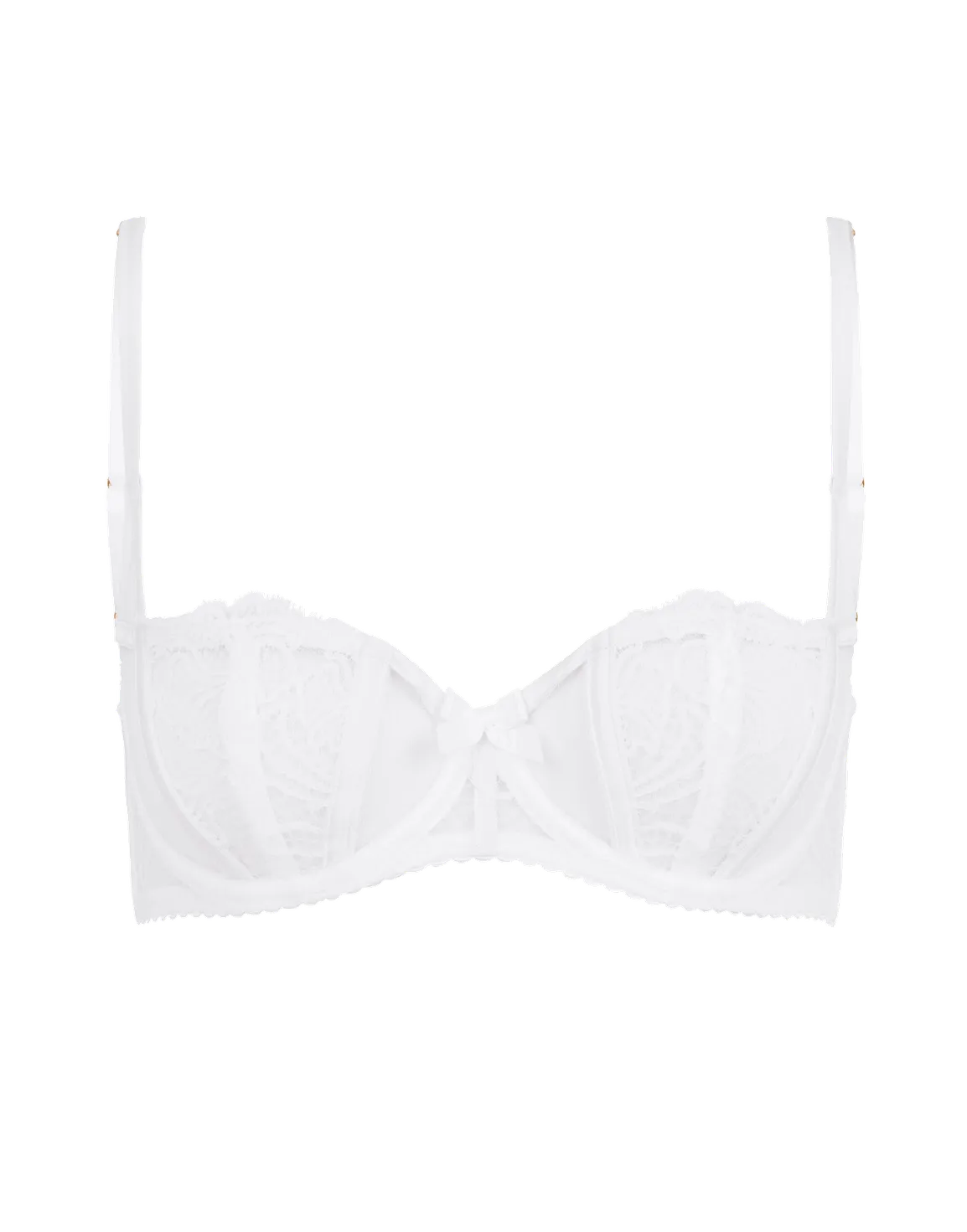 Rozlyn Balconette Underwired Bra | Agent Provocateur