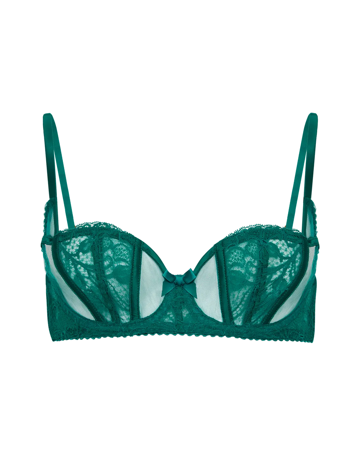 Rozlyn Balconette Underwired Bra | Agent Provocateur
