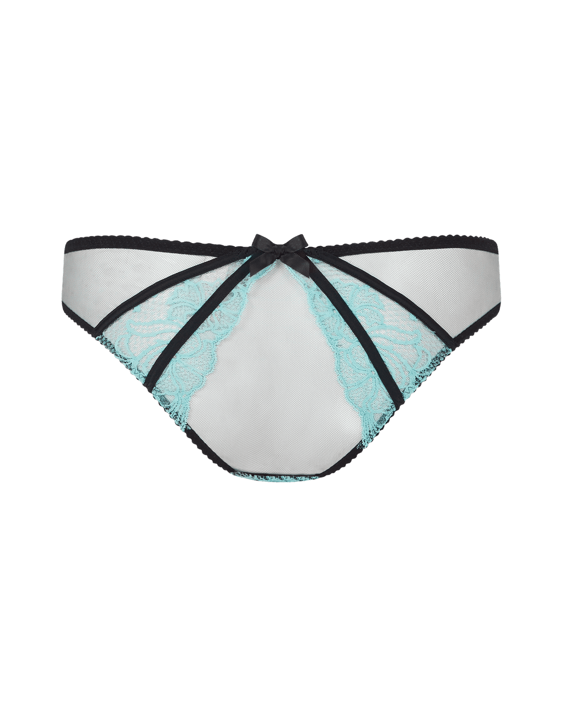Rozlyn Full Brief  Mint | Agent Provocateur