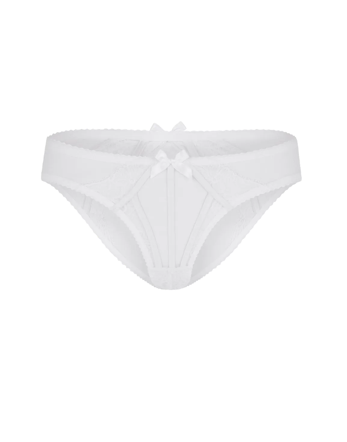 Rozlyn Ouvert White | Agent Provocateur
