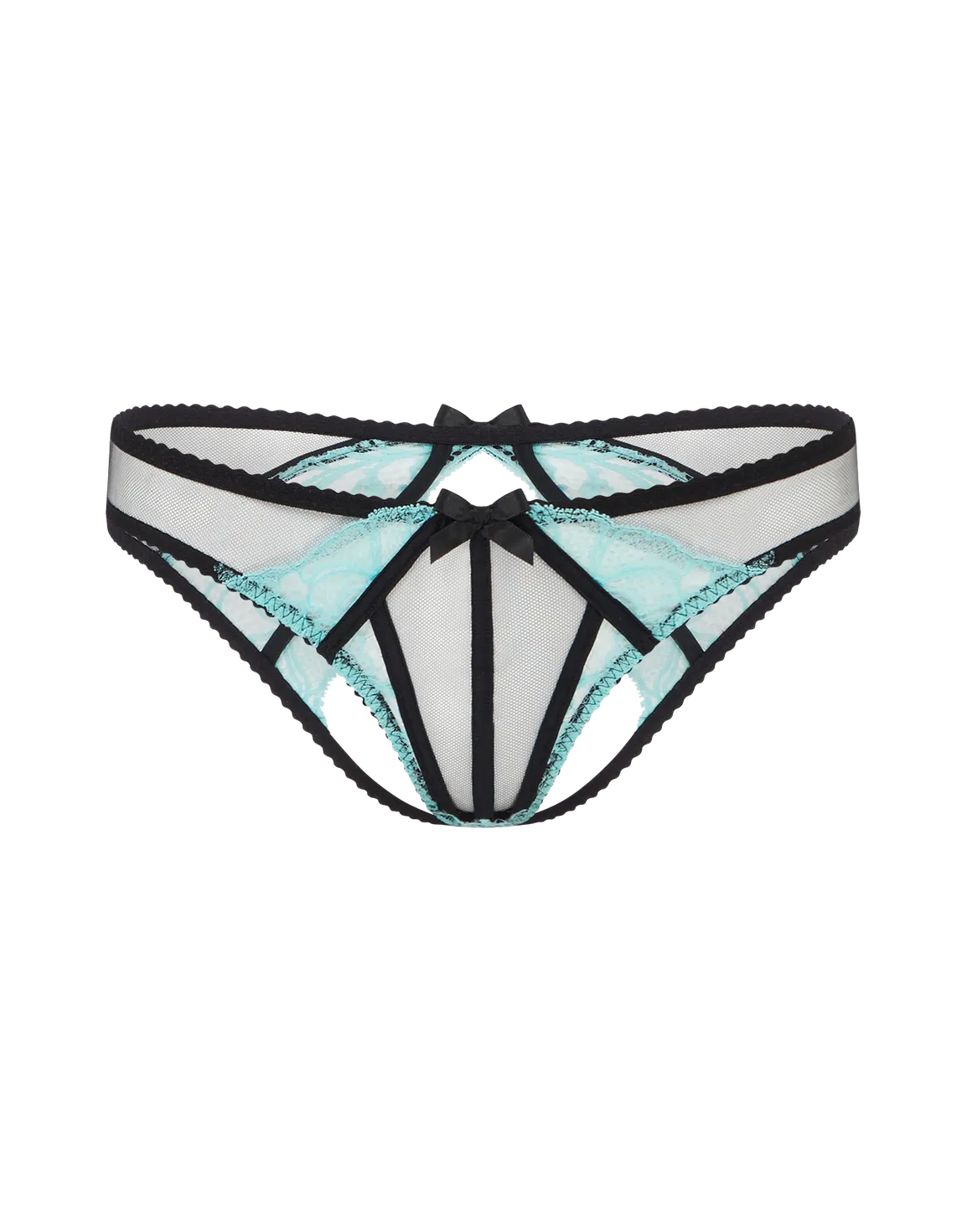Rozlyn Ouvert Mint | Agent Provocateur