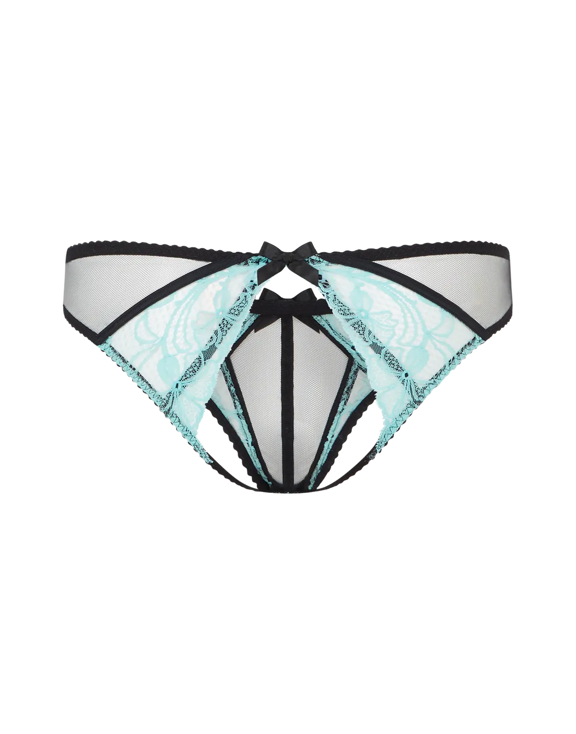 Rozlyn Ouvert Mint | Agent Provocateur