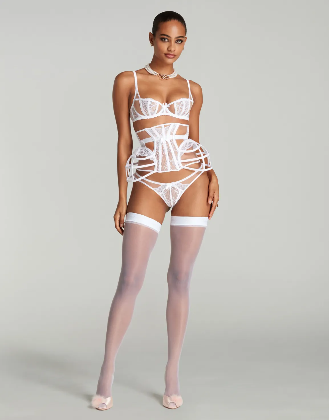 Rozlyn Waspie White | Agent Provocateur