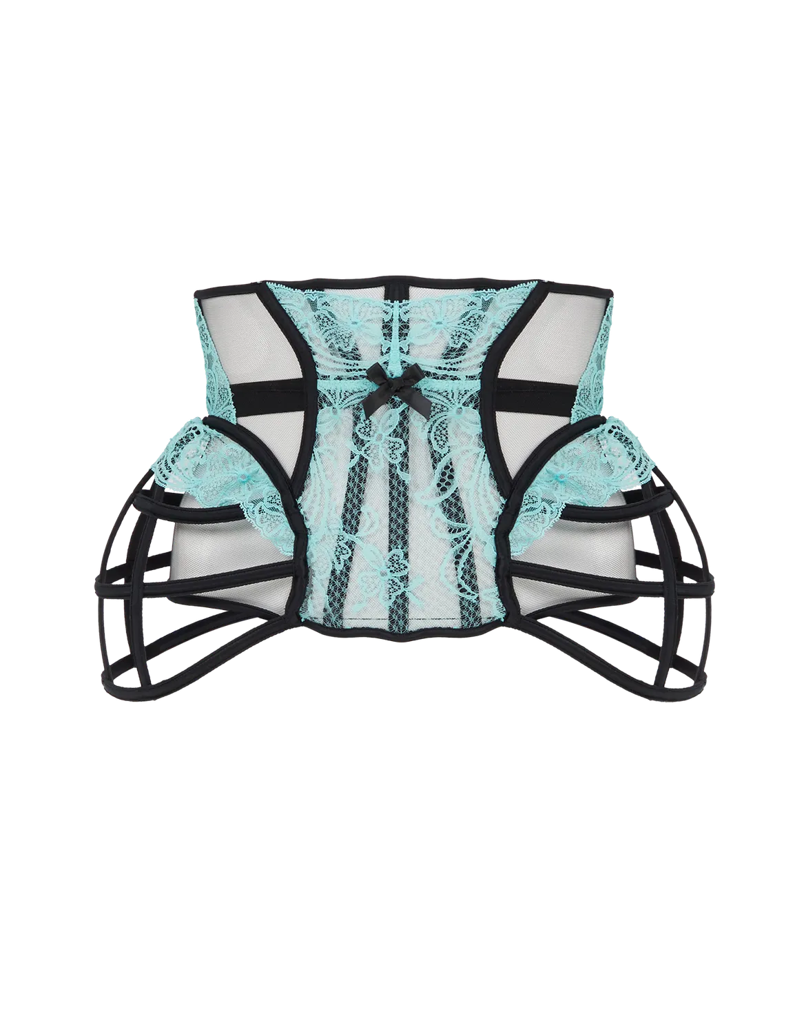 Rozlyn Waspie  Mint | Agent Provocateur