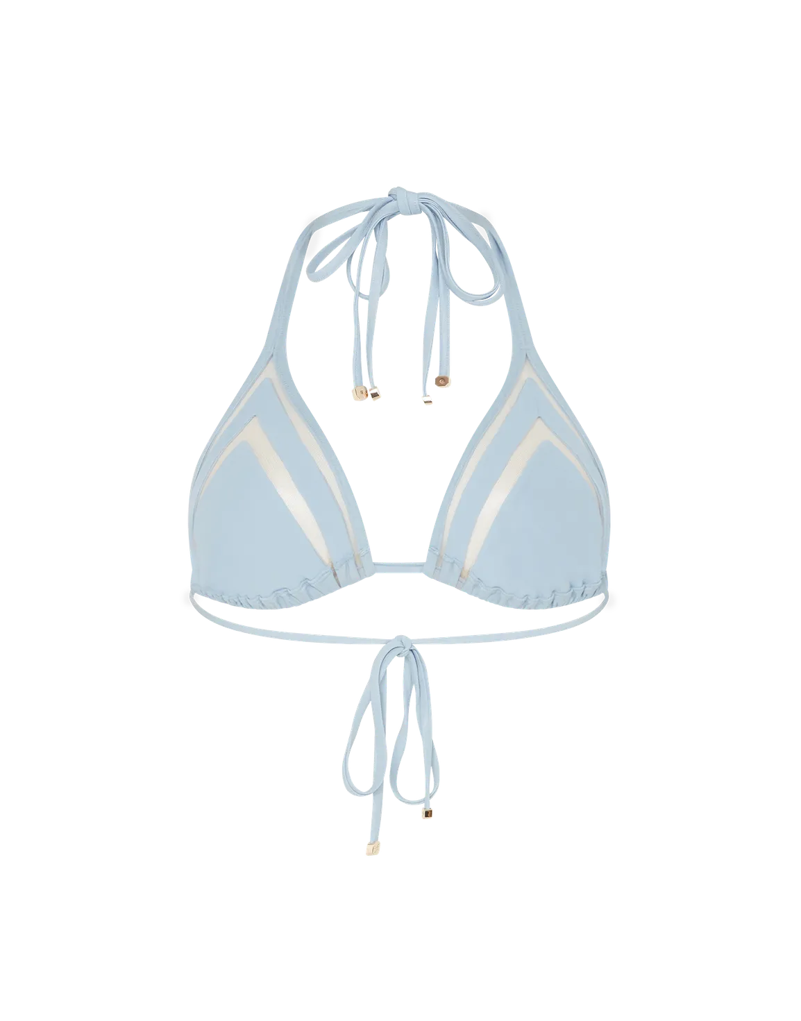 Tora Bikini Top  Blue | Agent Provocateur