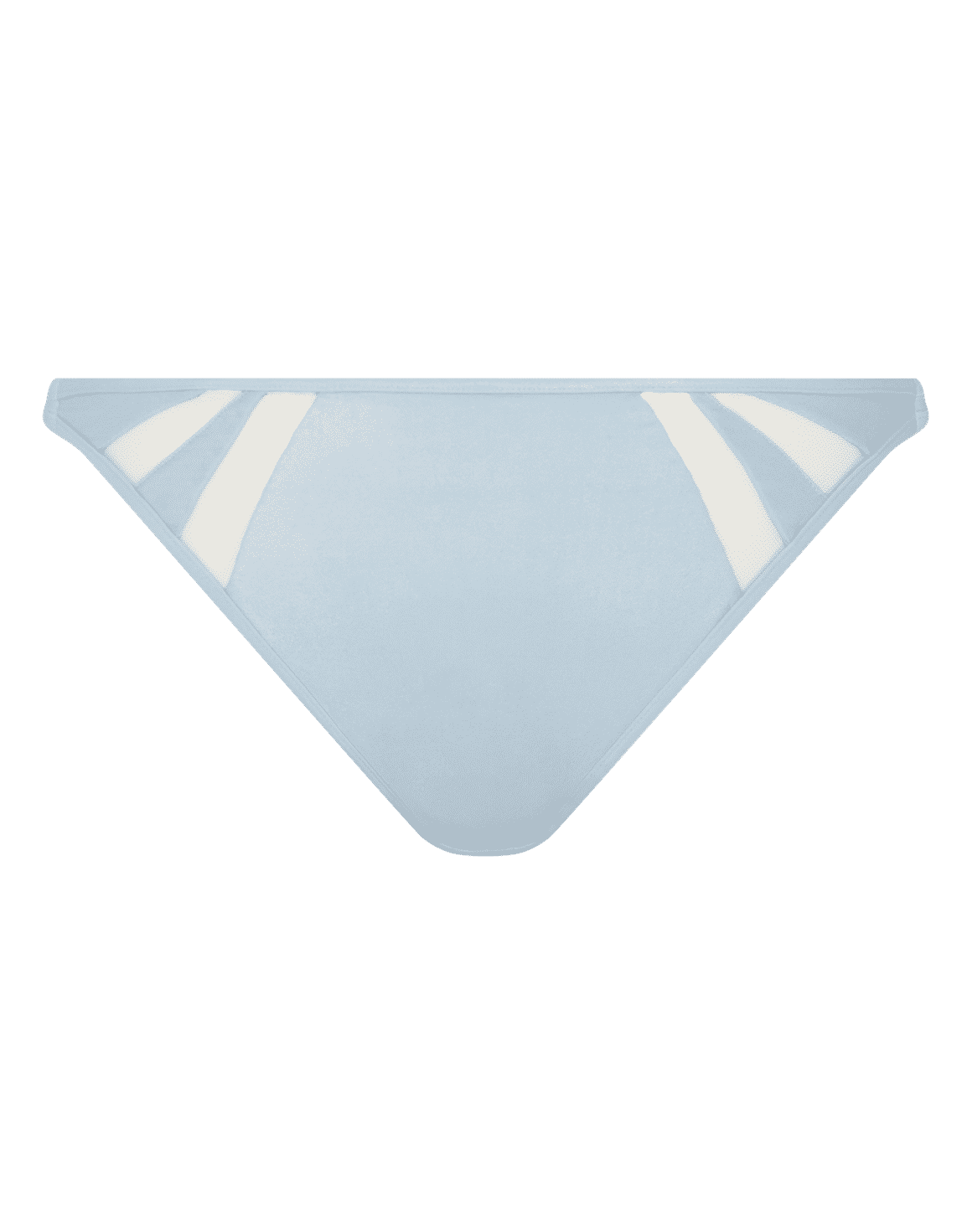 Tora Bikini Bottom Blue | Agent Provocateur