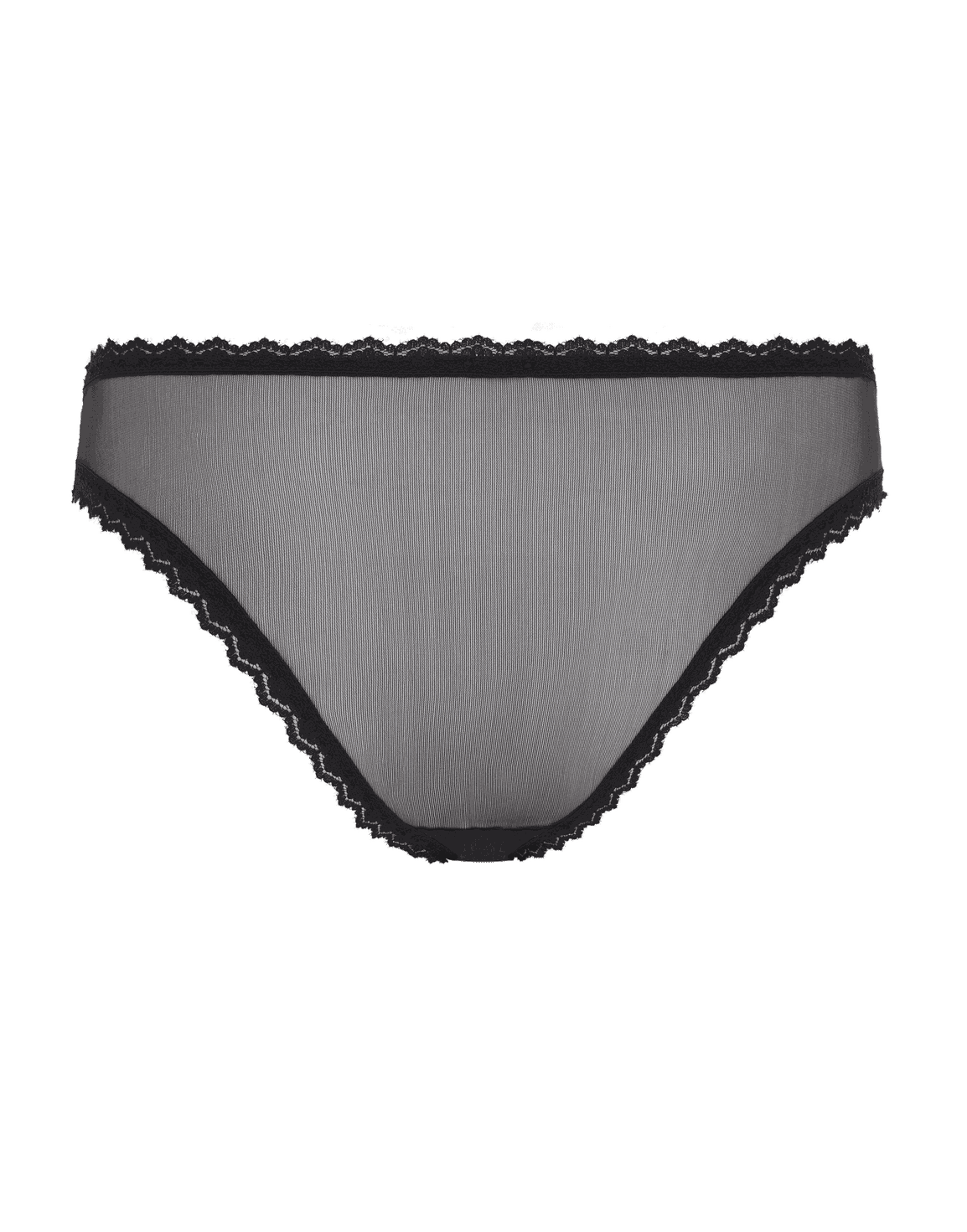 Venetia Full Brief Black | Agent Provocateur