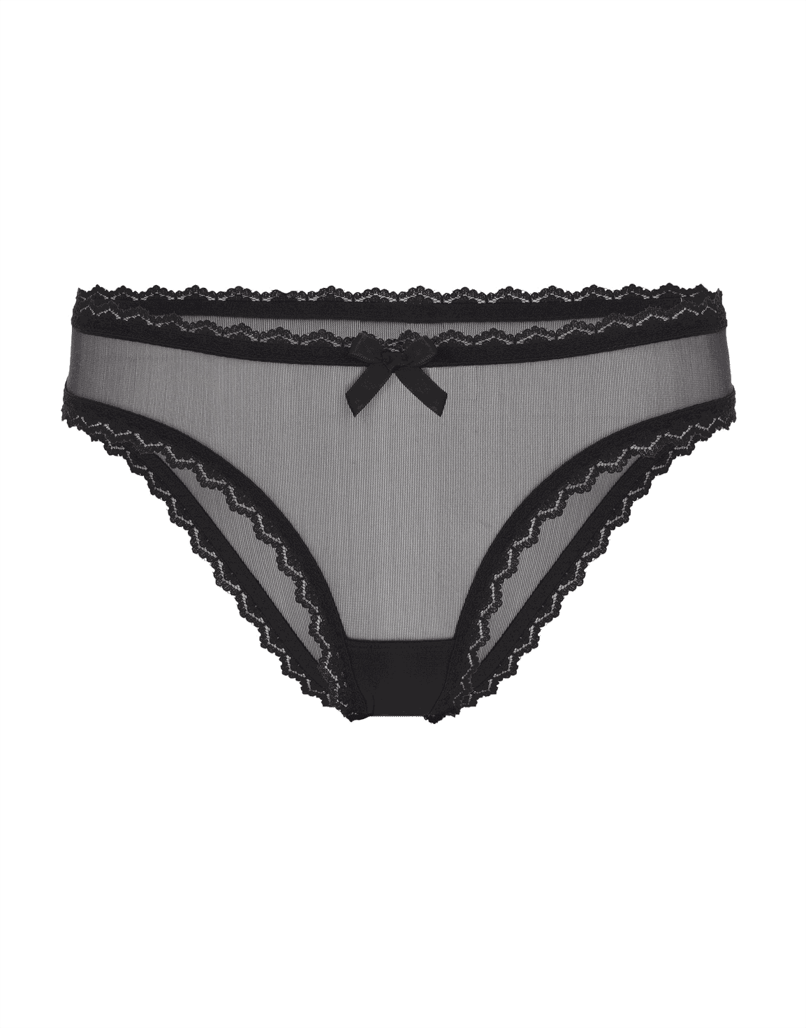 Venetia Full Brief Black | Agent Provocateur