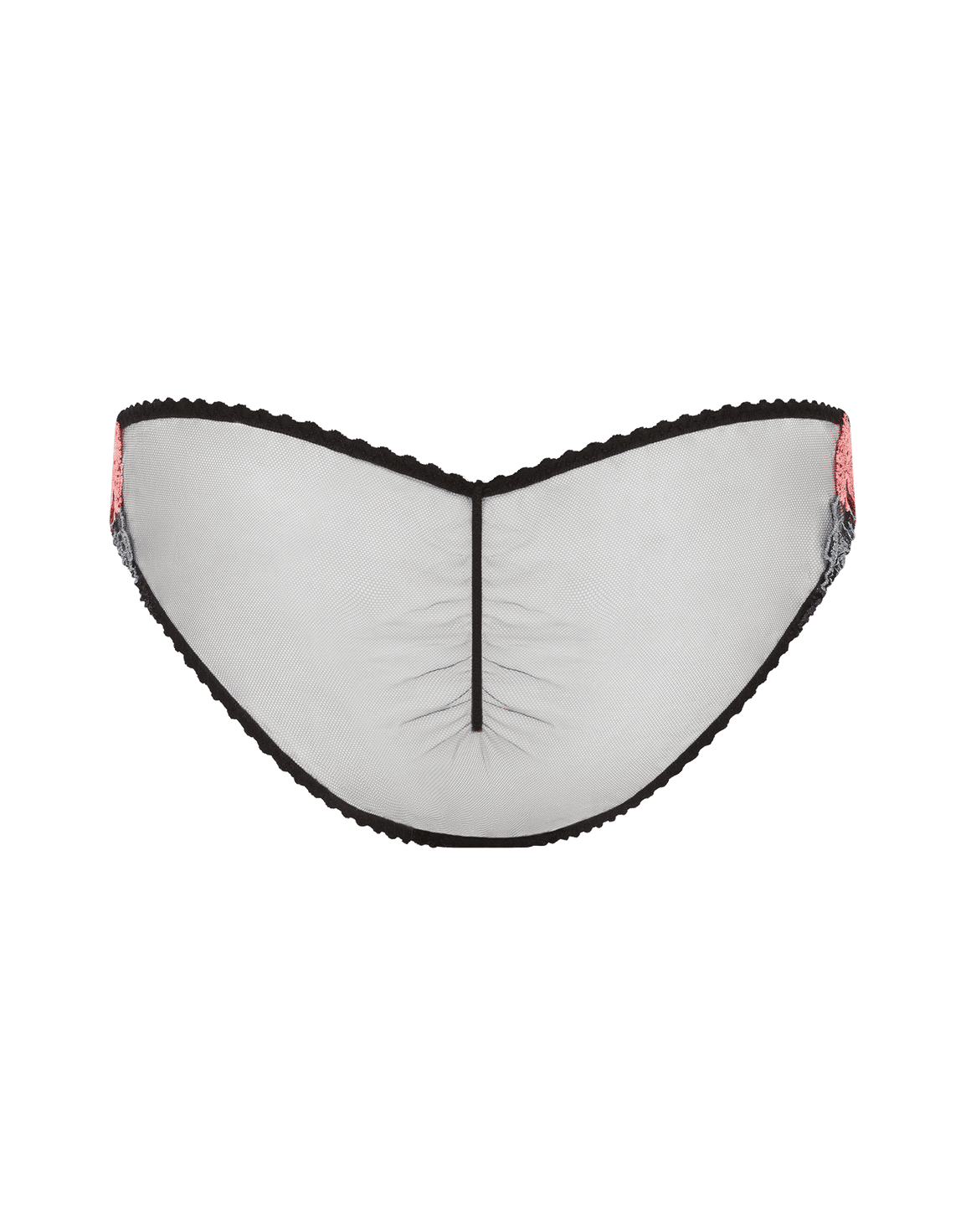 Zuri Full Brief  Black/Multi | Agent Provocateur