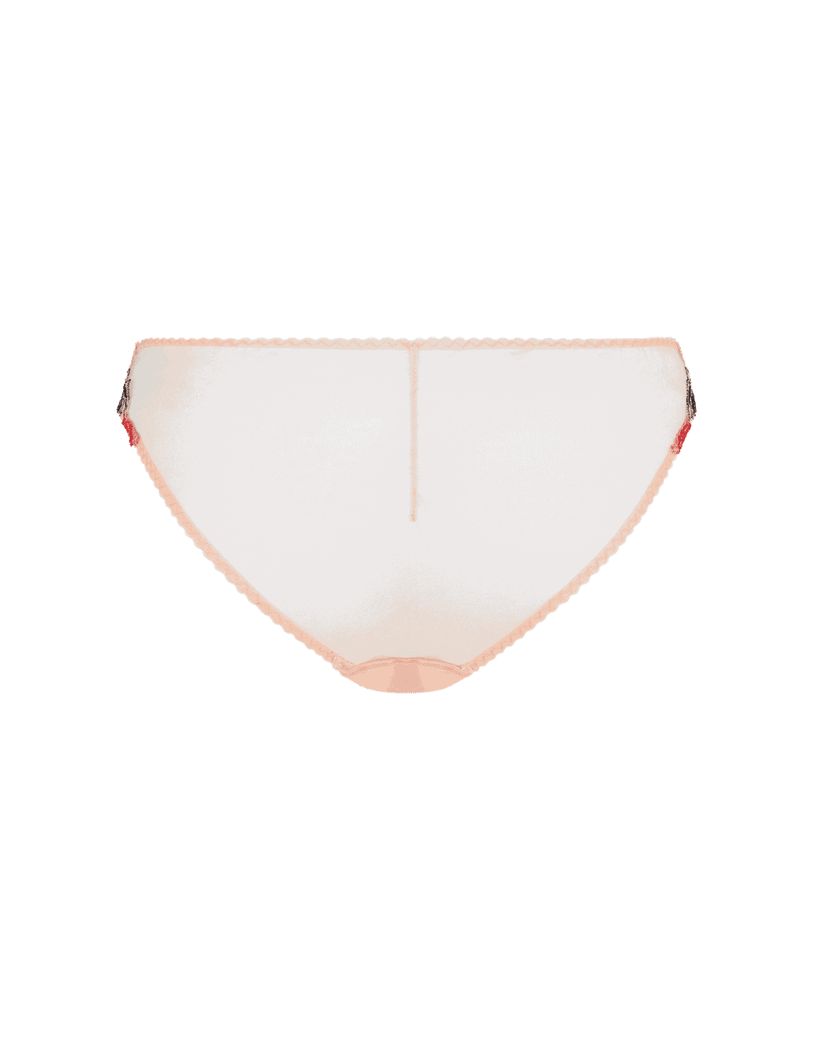 Zuri Full Brief Pink | Agent Provocateur