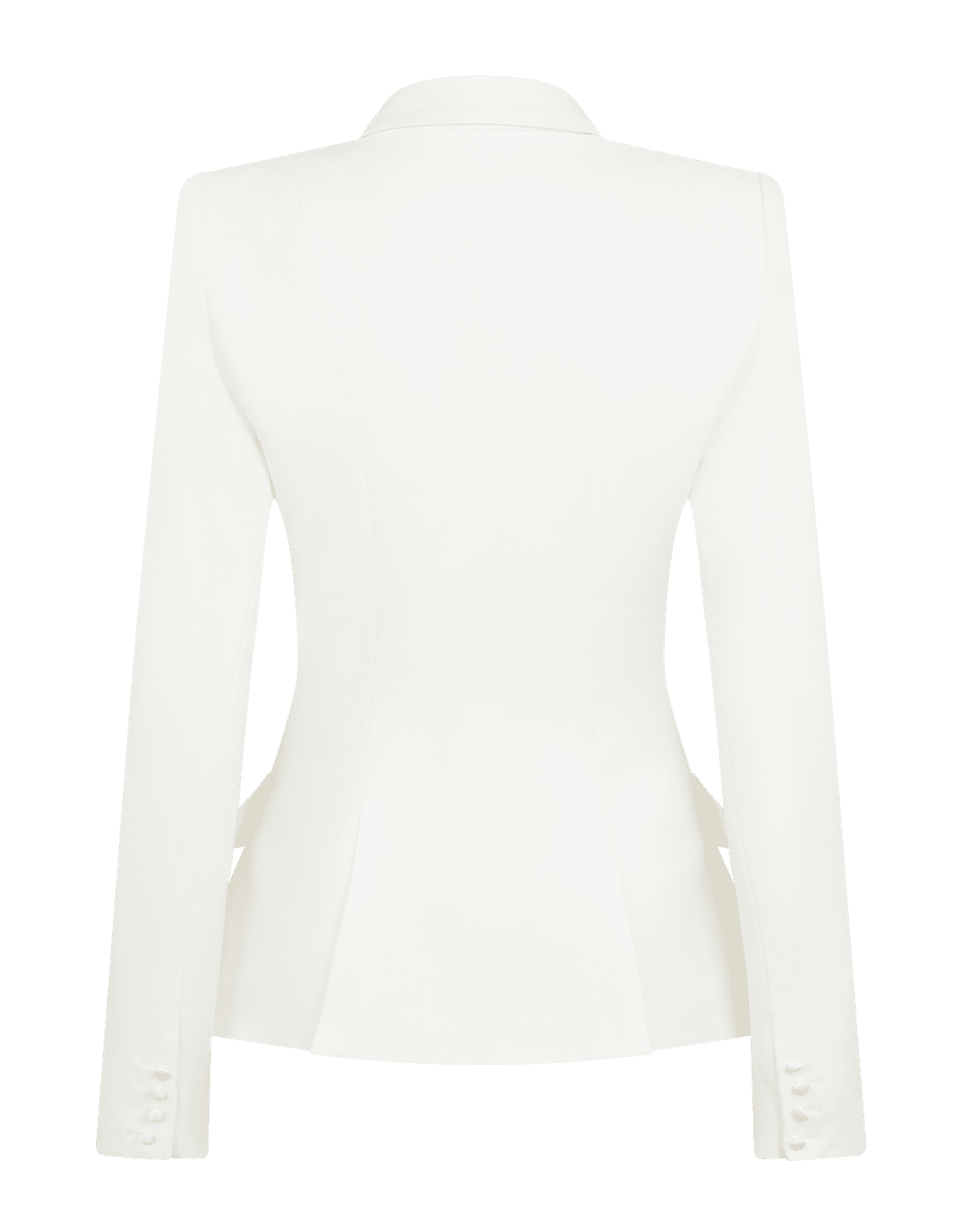 Billi Jacket  Ivory/Ivory | Agent Provocateur