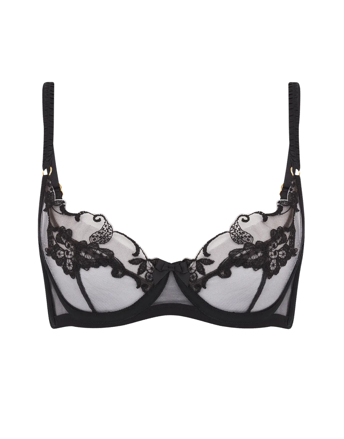 Mirabelle Balconette Underwired Bra | Agent Provocateur