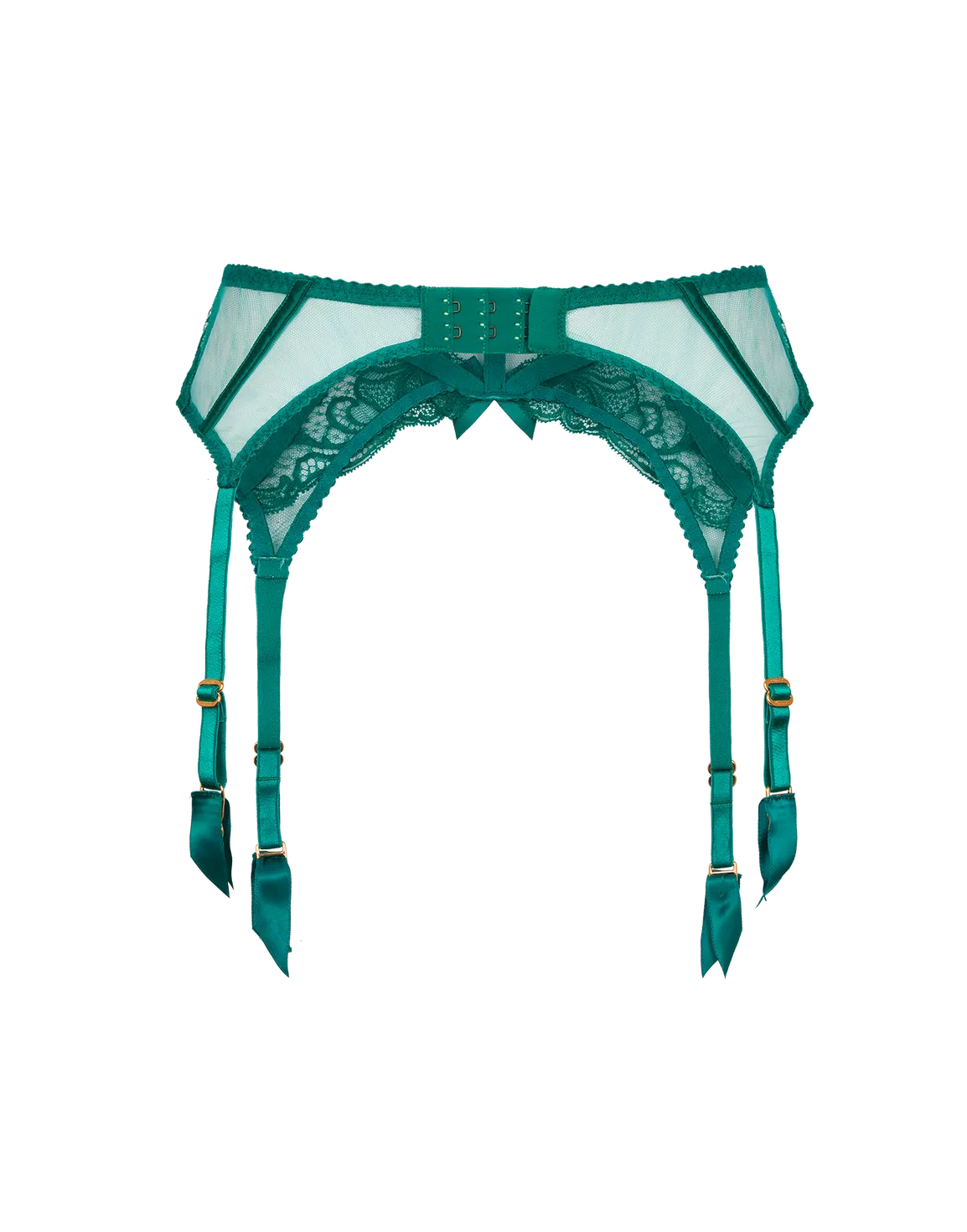Rozlyn Suspender Green | Agent Provocateur