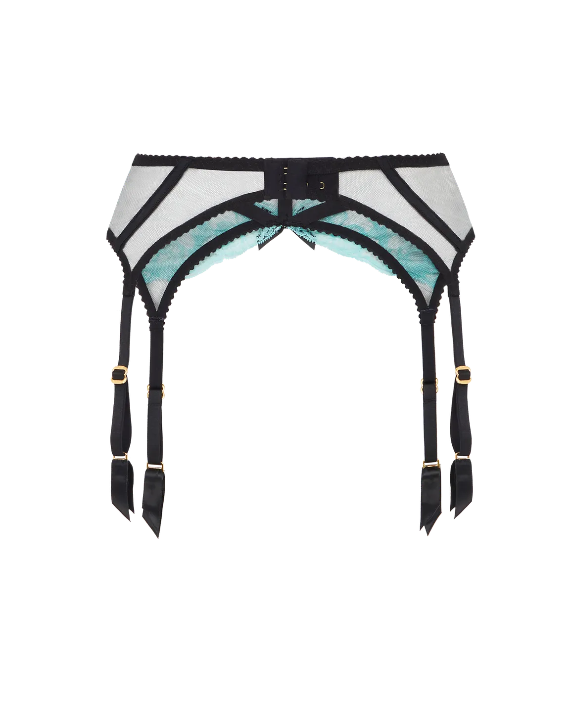 Rozlyn Suspender  Mint | Agent Provocateur