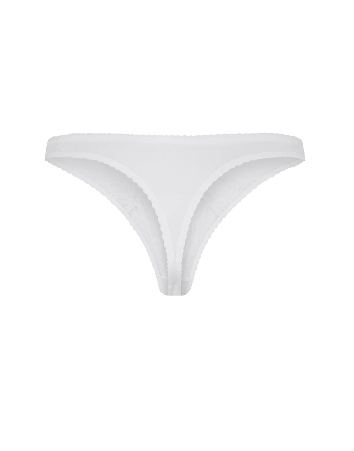 Rozlyn Thong White 2 | Agent Provocateur