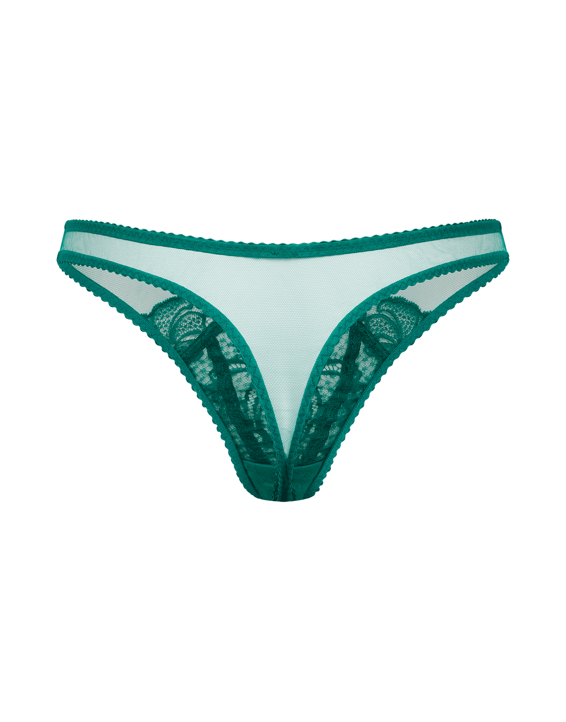 Rozlyn Thong Green | Agent Provocateur