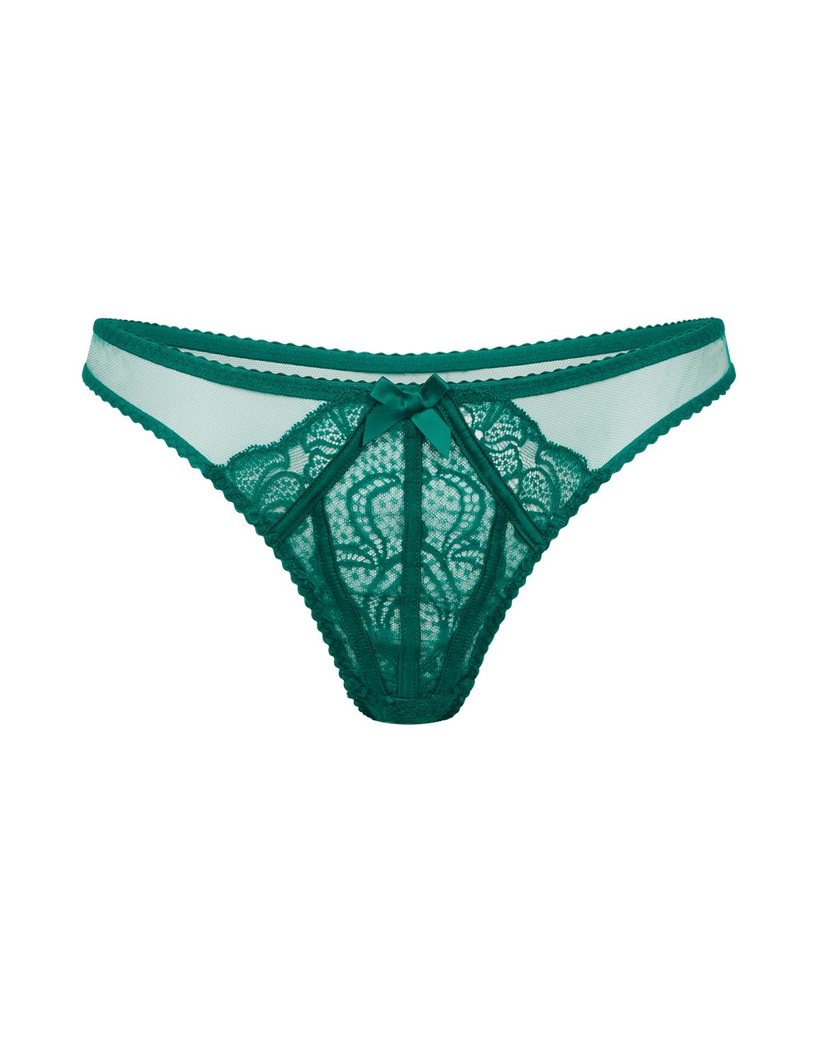 Rozlyn Thong Green | Agent Provocateur