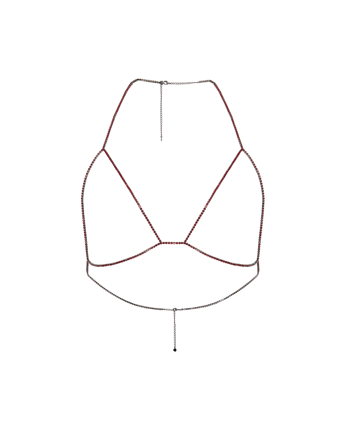 Bougie Bra Red | Agent Provocateur
