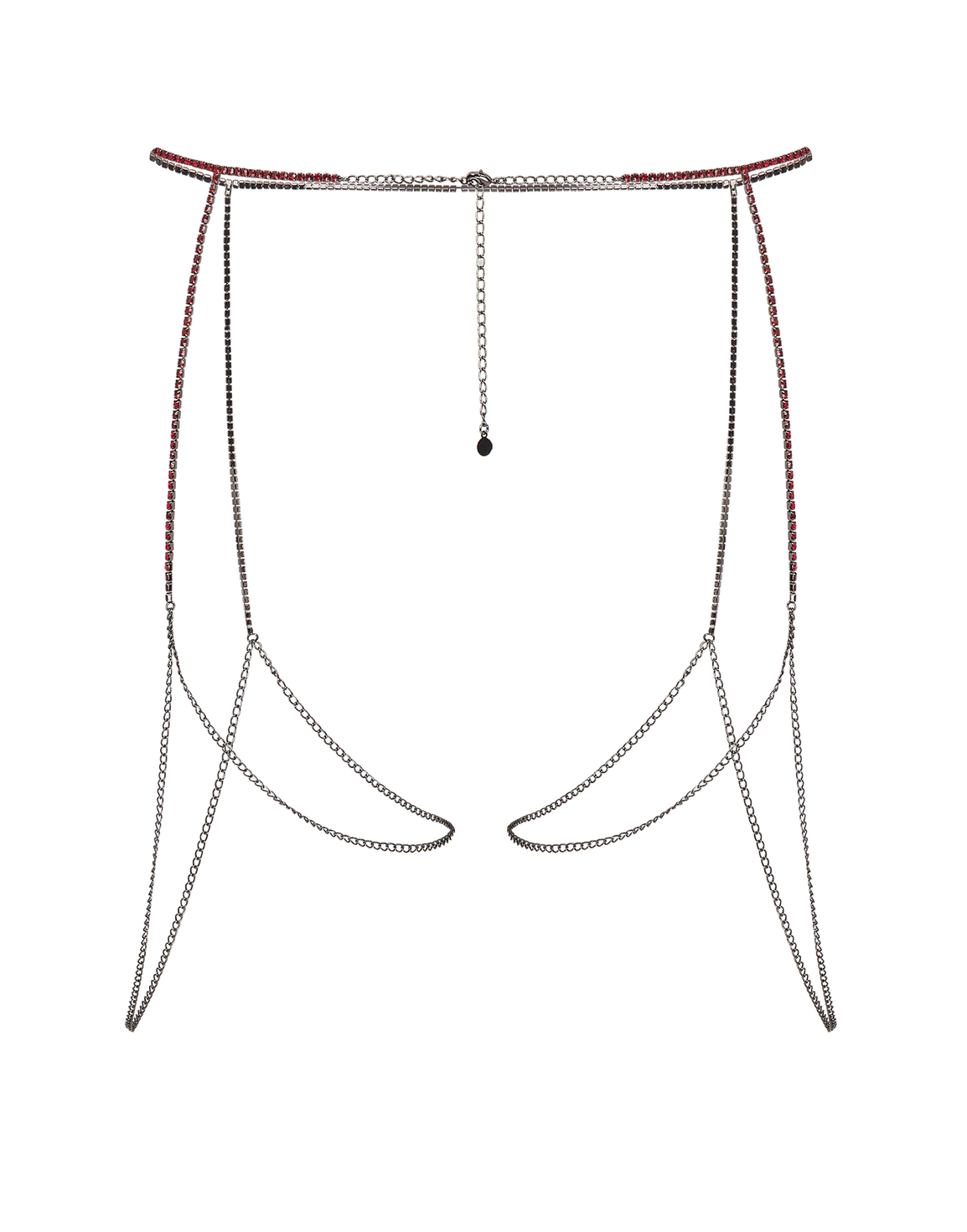 Bougie Chaps Red | Agent Provocateur